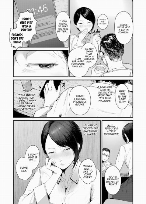 Sleeping with a Slob Chapter 1 page 3