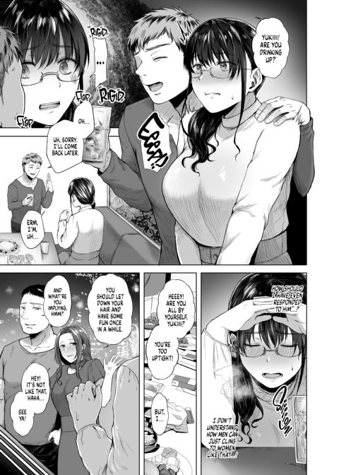 Simple Sluts Sometimes Snotty & Sinful Chapter 1 page 4