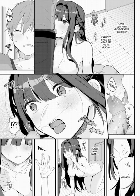 Who Are You Practicing For? Chapter 1 page 7