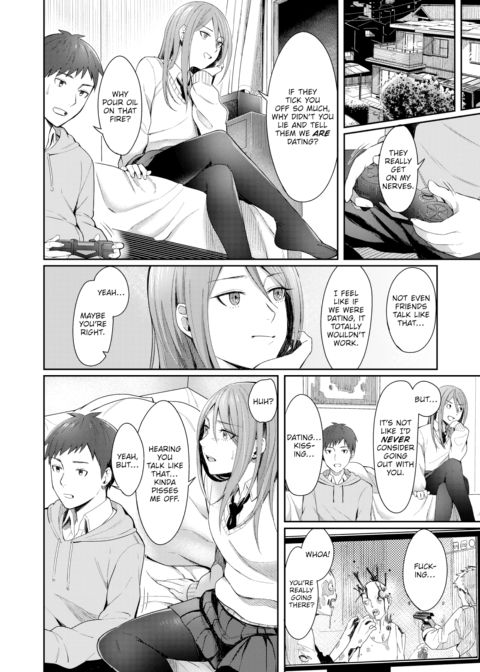 Just Like Tonight’s Moon Chapter 1 page 2