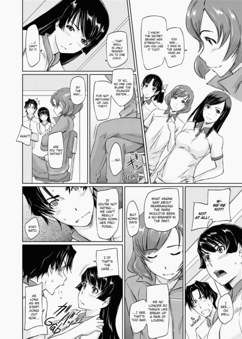 It's a Straight Line Once You Fall in Love Chapter 1 page 49