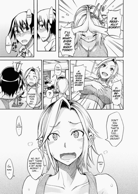 Fresh Pudding Chapter 1 page 24