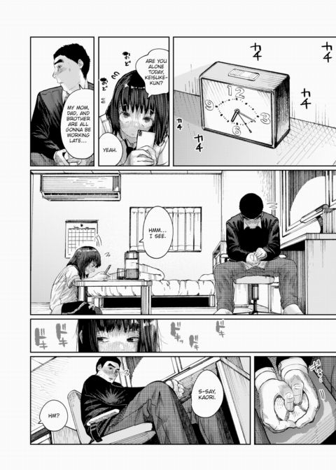 Steaming Chapter 1 page 4