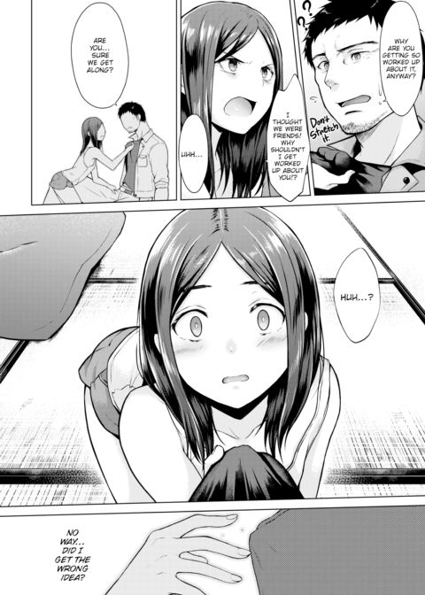 Nakamura Said He's Getting Married Chapter 1 page 6