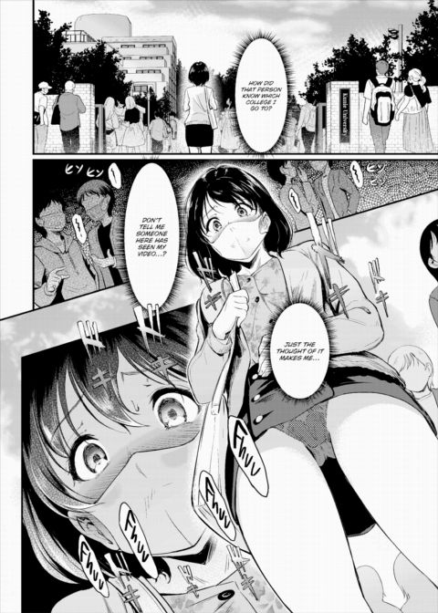 Don’t Film This ❤ Chapter 1 page 4