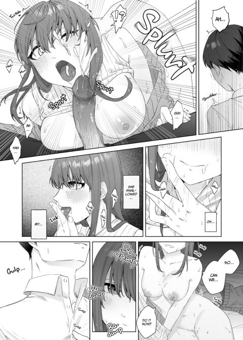 My Secretly Freaky Junior Chapter 1 page 30