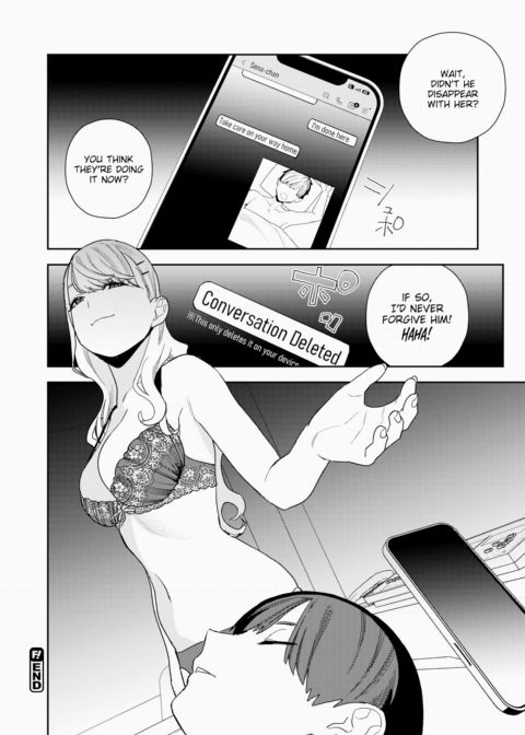 Kleptomania Chapter 1 page 22