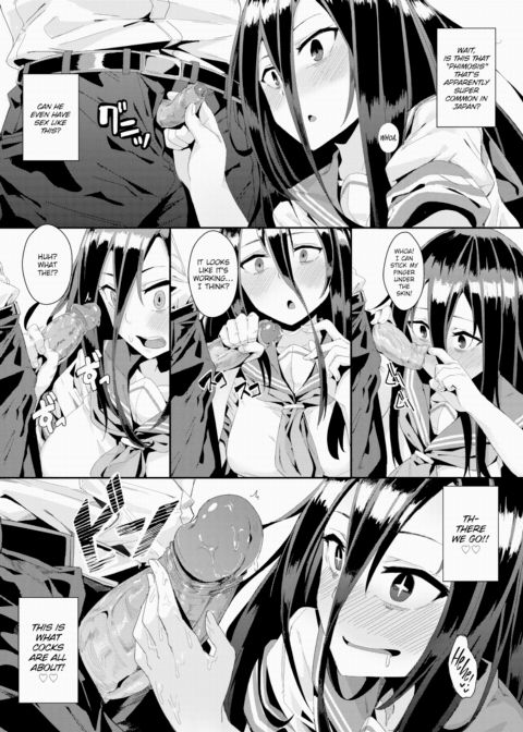 The Sexually Frustrated Timekeeper Chapter 1 page 5
