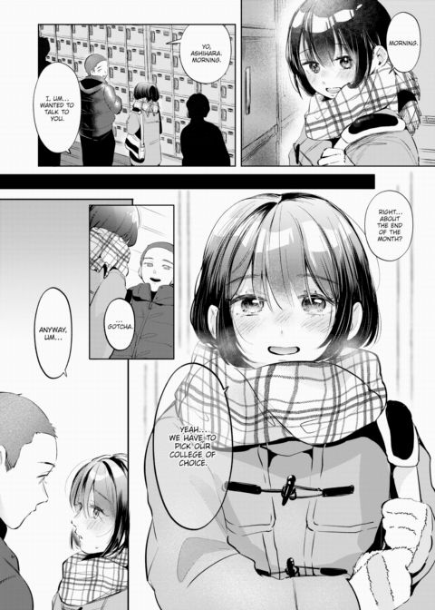I Will Try! Chapter 1 page 6