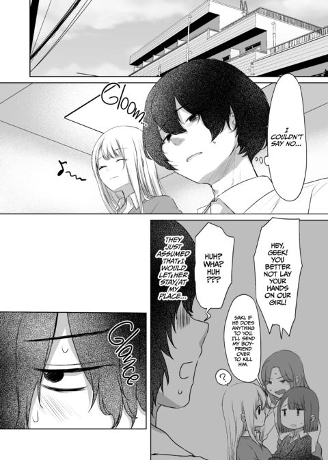 As Long as I'm With You Chapter 1 page 9