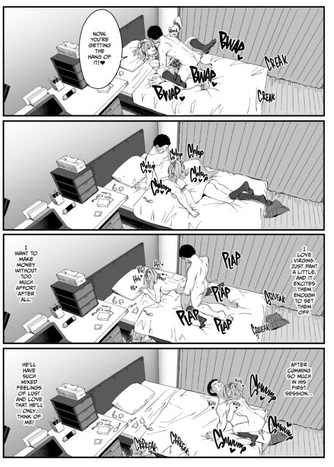 Condoms For Sale Chapter 1 page 16