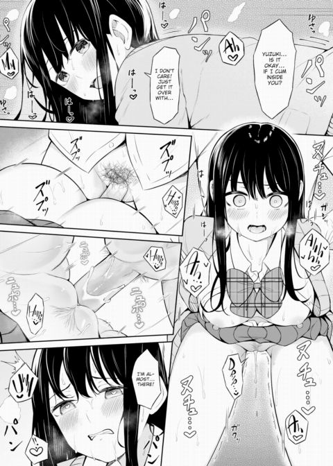 Selfie Sex Chapter 1 page 22