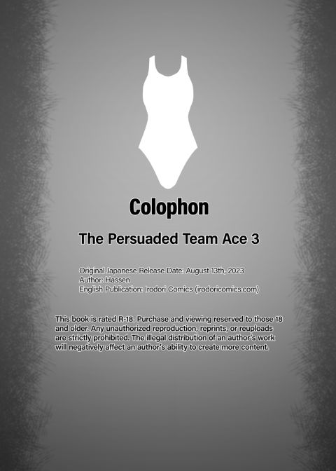 The Persuaded Team Ace 3 Chapter 1 page 47