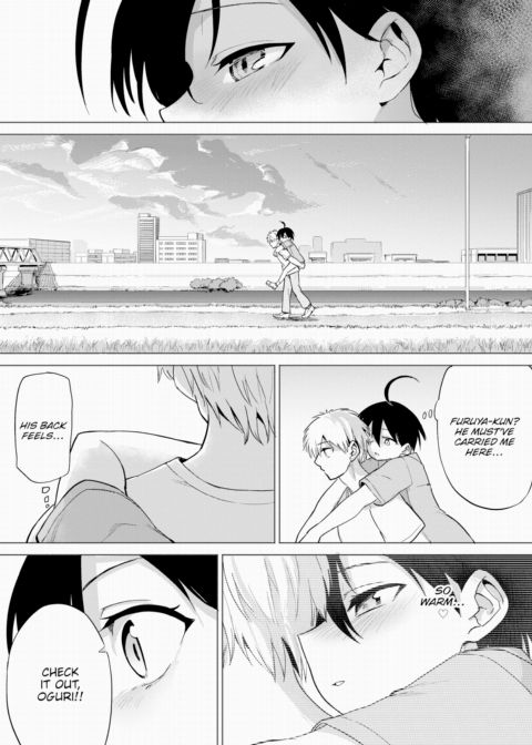 Furuya-kun & Oguri-san Finale Chapter 1 page 29