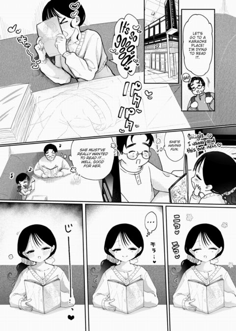 Snakes Can Swallow You Whole in an Instant Chapter 1 page 7