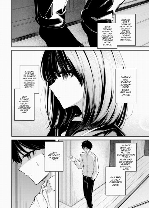 Secrets Chapter 1 page 2