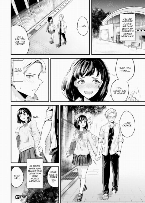 Country Girl Chapter 1 page 16