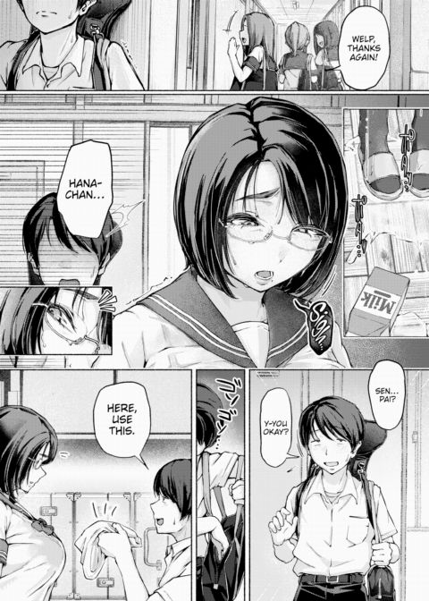 Hana-chan's Payback Chapter 1 page 2