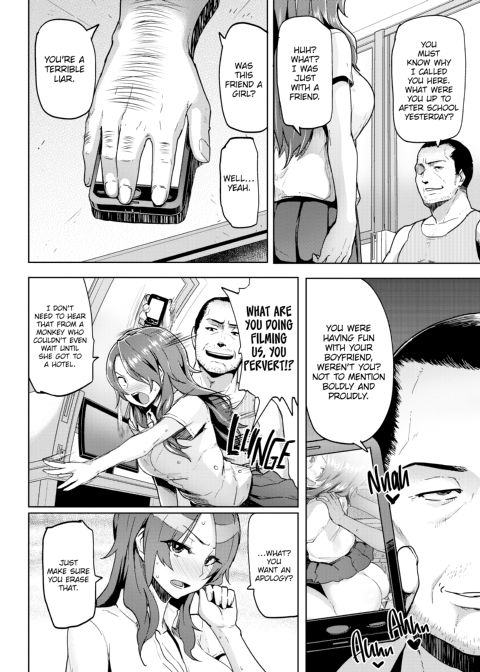 Let's Get Horny Chapter 1 page 35