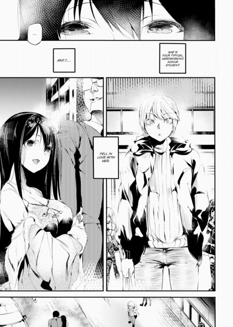 The Female Honor Student Chapter 1 page 3