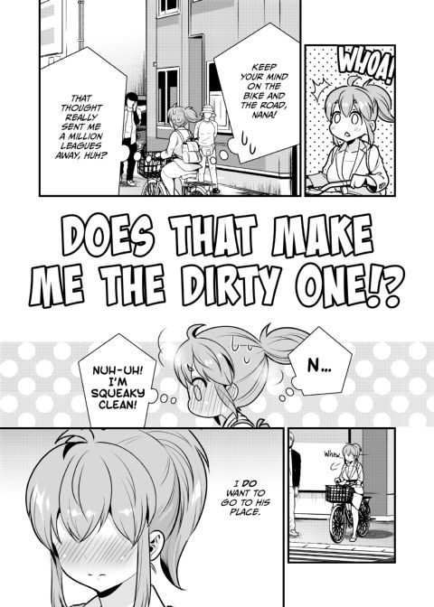 Long-Lost Pals Living Their Breast Life 1 Chapter 1 page 80