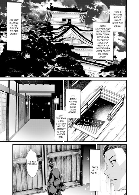 Demon Slayer Incident 2 Chapter 1 page 5