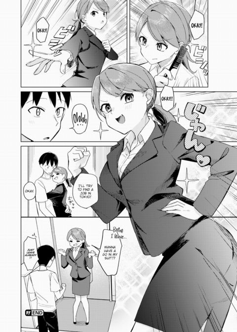 Wanna Hook Up IRL? Chapter 1 page 22