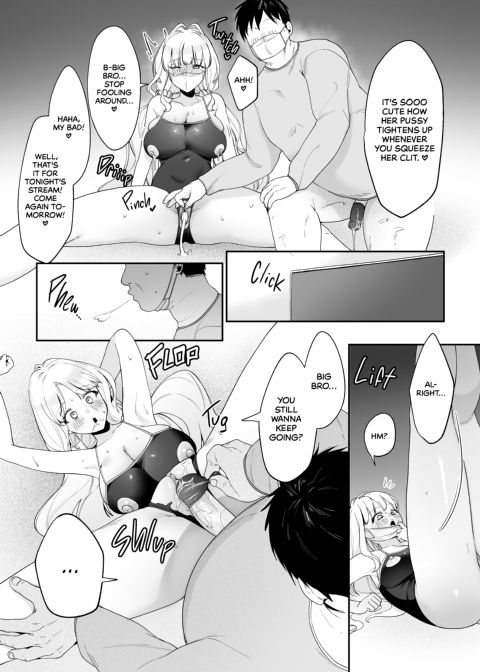 Nurturing Mommy Milkers Chapter 1 page 37