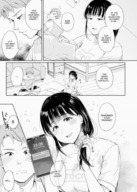 Big Sister Little Brother Chapter 1 page 5