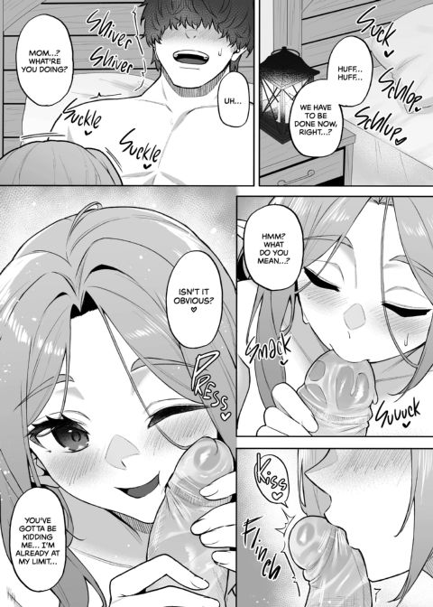Taken in by an Overprotective Elf Chapter 1 page 33