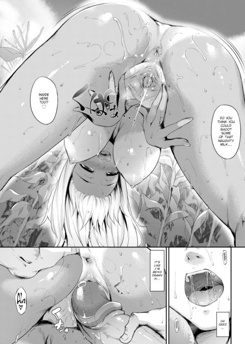 Light Brown Sprite!! Chapter 1 page 13