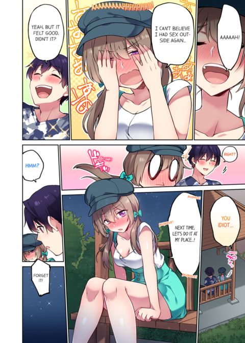 Committee Chairman, Didn't You Just Masturbate in the Bathroom? I Can See The Number of Times People Orgasm Vol.9 Chapter 1 page 74