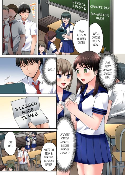 Bullied Boy's Tongue Revenge Vol.6 Chapter 1 page 27