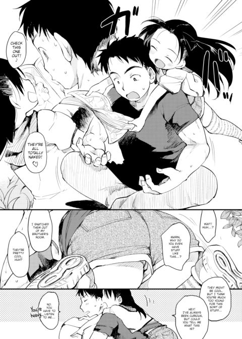 Summer Play Chapter 1 page 7