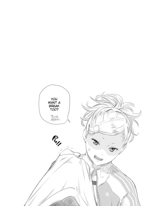 Deep Blue Static Chapter 1 page 109