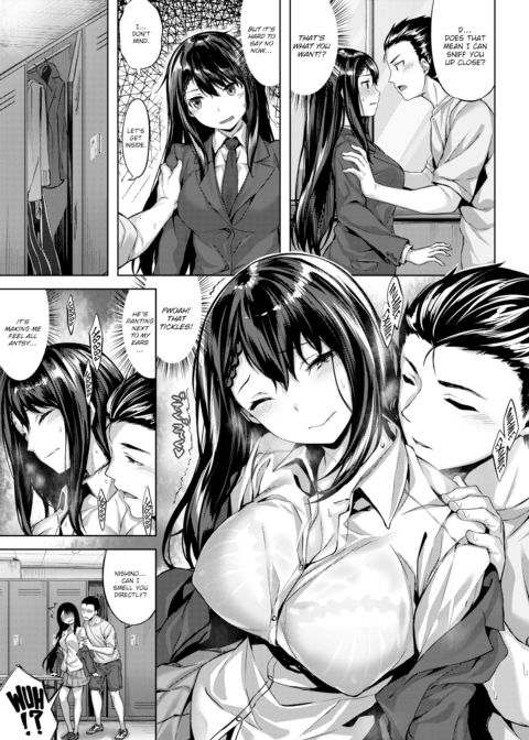Pure Smash Chapter 1 page 7