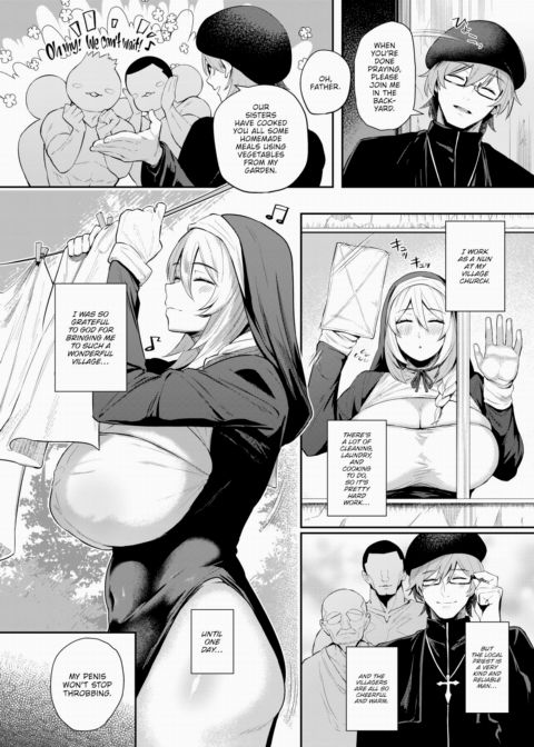 Saint's Infidelity Chapter 1 page 2
