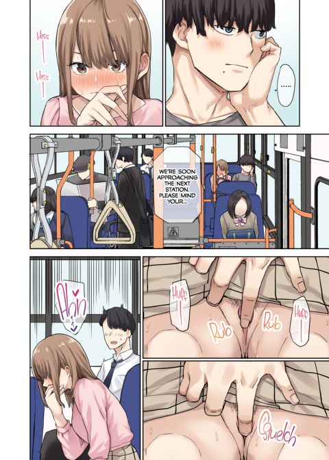 I Spent the Whole Time Fucking My Girlfriend's Friend While She Went on a Trip 1 Chapter 1 page 37