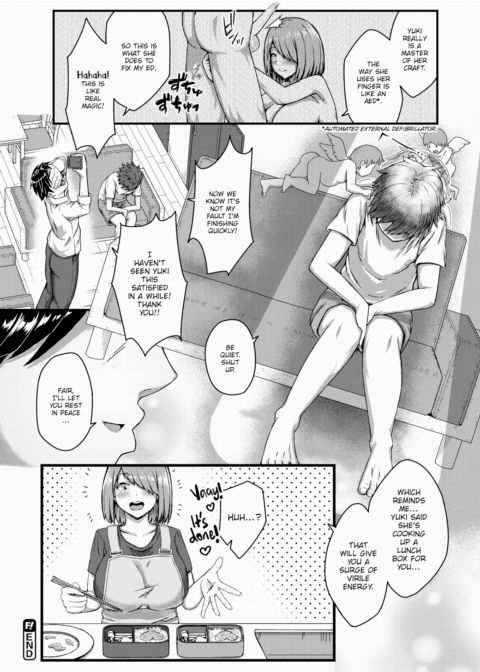 Indulge! ❤ Wife Body Chapter 1 page 26