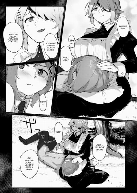 Fruit of Ecstasy Chapter 1 page 4