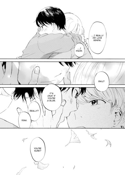 Melting Lover Chapter 1 page 42