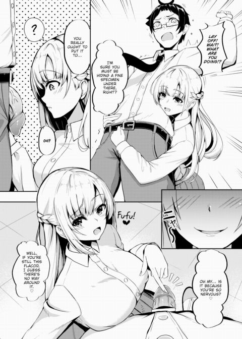 I Can't Win No Matter What I Do! Chapter 1 page 6