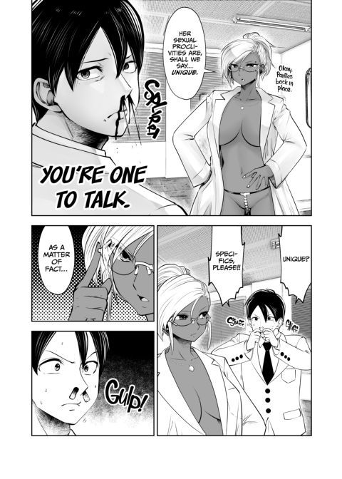Transferred to the Gyaru Academy - Chapter 21 Chapter 1 page 12