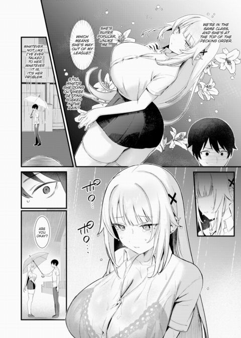 Drenched by Inviting Waters Chapter 1 page 2