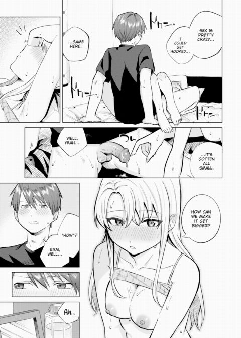 Touch Me Secretly Chapter 1 page 23
