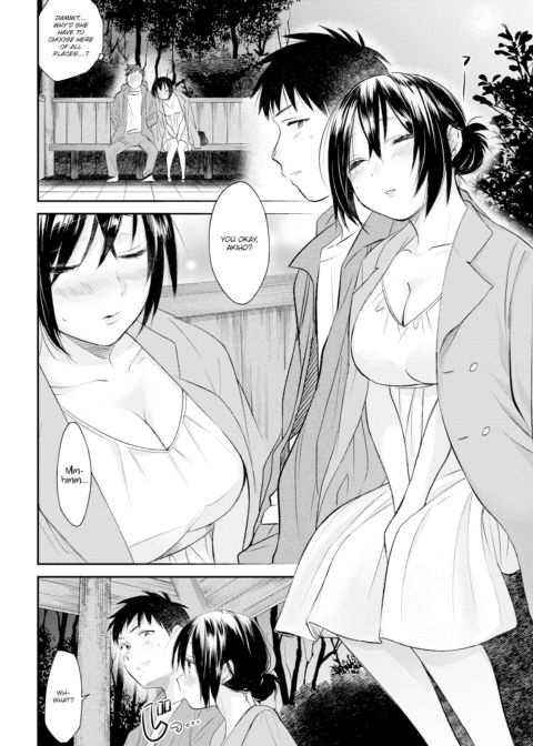 Class Reunion Chapter 1 page 6
