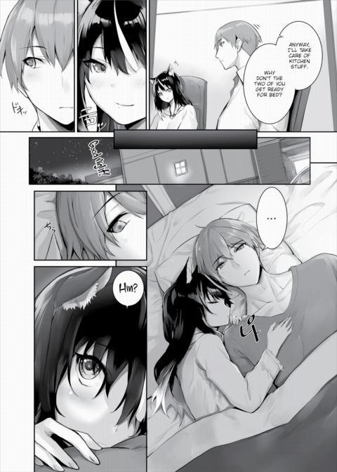 Only Fools Rely on Cat-Eared Slaves - My First Domestication Ch.21 Chapter 1 page 8