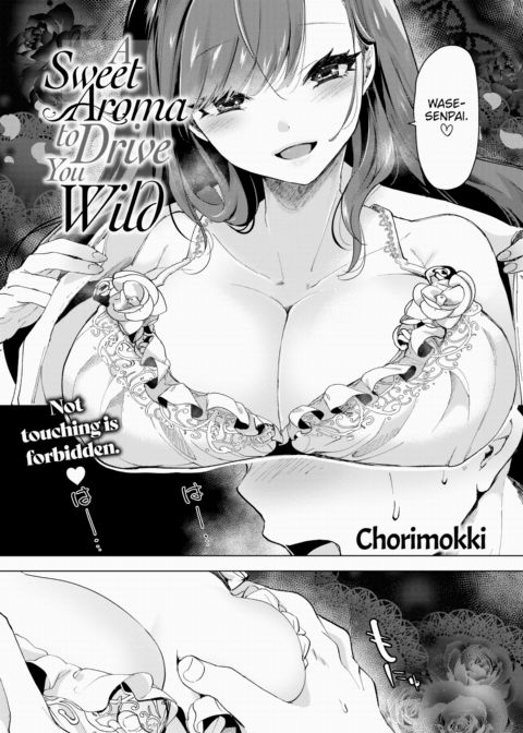 A Sweet Aroma to Drive You Wild Chapter 1 page 1