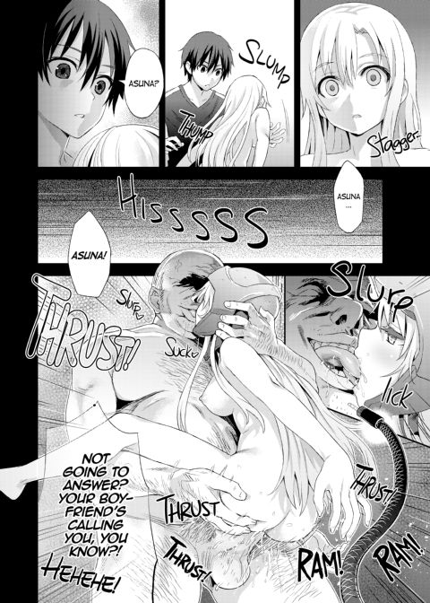 Victim Girls 14: Sleeping Beauties Chapter 1 page 7