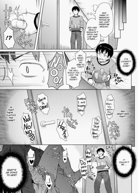 Lust Mix Chapter 1 page 136